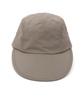 Yualeichi Nylon Flat Brim Outdoor Gorpcore Hiking Camp Cap Urh - C - 004 - Mipan Regen - B Ch