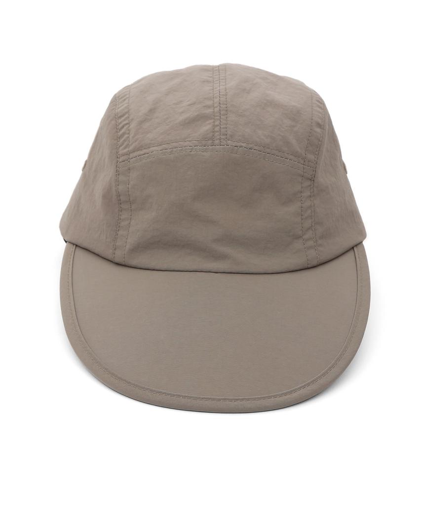 Yualeichi Nylon Flat Brim Outdoor Gorpcore Hiking Camp Cap Urh - C - 004 - Mipan Regen - B Ch