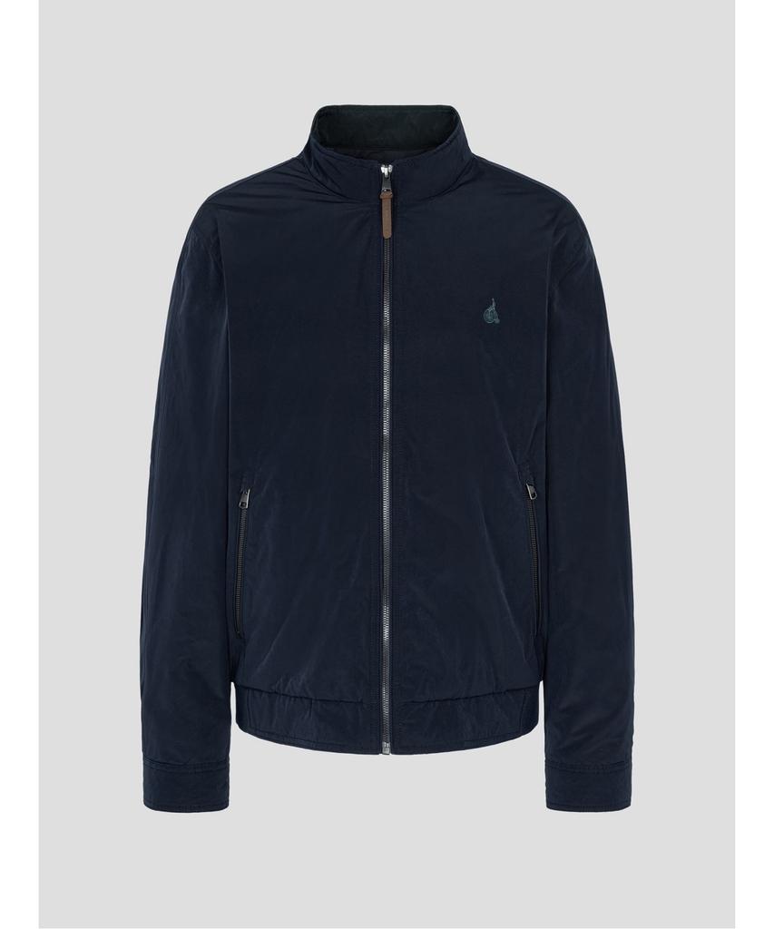 Beanpole Men Non-Quilted Padded Jumper Navy