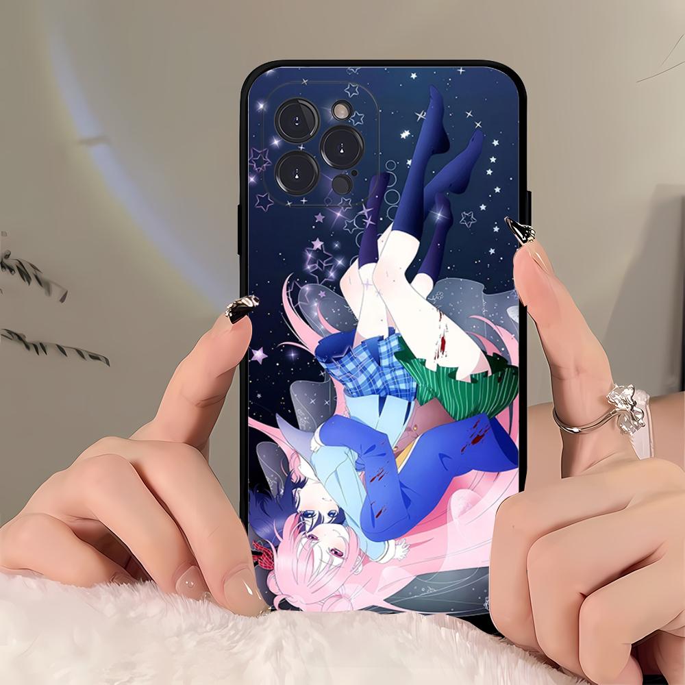 H-Happy S-Sugar Life Phone Case For iPhone 16 15 14 11 12 13 Mini Pro XS Max Cover 6 7 8 Plus X Funda Shell