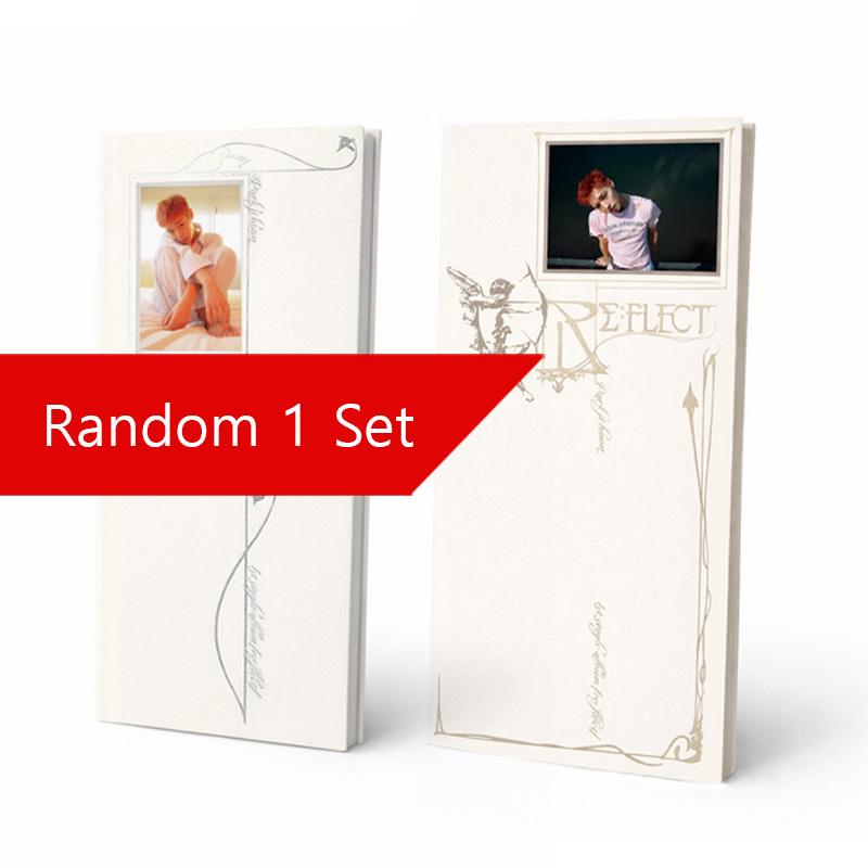 [ПРЕДЗАКАЗ] ПАК Джихун – RE:FLECT Random 1pcs