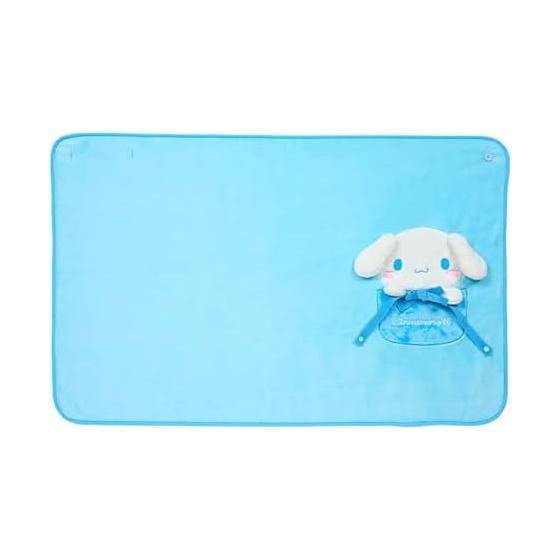 Двусторонняя одеяло-плед Sanrio Киннаморолл 279587
