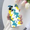 For TCL 60R 5G T519H 2025 Case Flower Marble Phone Case For TCL 60 SE 605 T517H Funda Transparent Soft Silicone Protect Cover