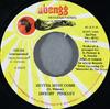 7inch Record DWIGHT PINKNEY  Better Must Come  Tune In NONE Abengg Internat 1999 Jamaica Reggae Ska  Dub Used