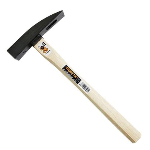 DOGYU Industry Hammer with Crowbar, 27mm, 00485