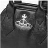 Vivienne Westwood 47020009w S000d N403 Yasmin Vegan Bio Grün genarbt Mittelgroße Tragetasche