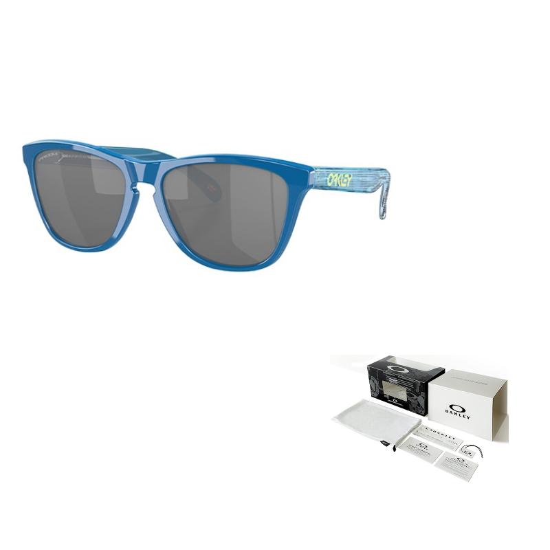 Oakley 9245 FROGSKINS (A) Square Sunglasses Unisex Couple Style