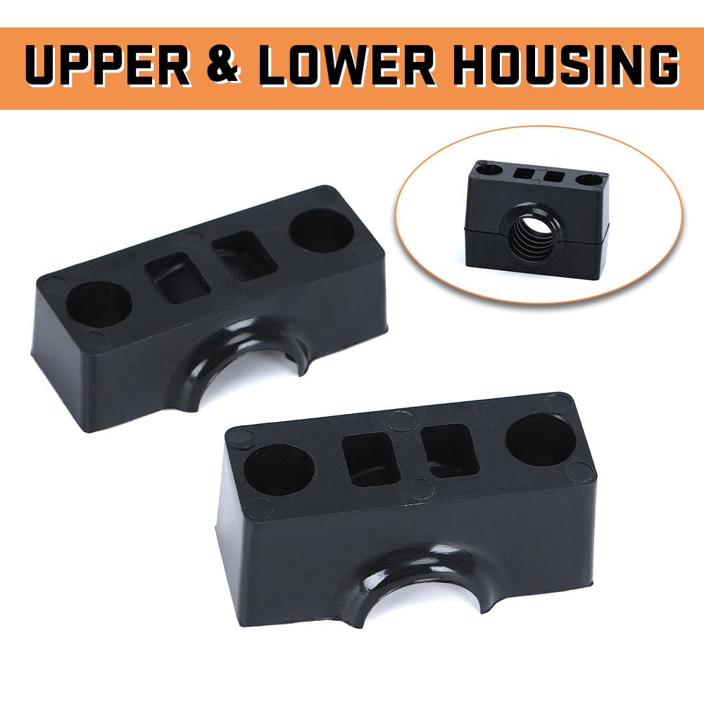 Arctic Cat ATV Upper & Lower Shell Mounting Seat Kit Fasteners 0405-138, 0405-13