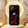 G-Gerard Rock Way Singer  Black Soft Case For iPhone 17 13 14 15 11 16 12 Pro Max Pro Max Plus E Air Mini Phone Cover Shell