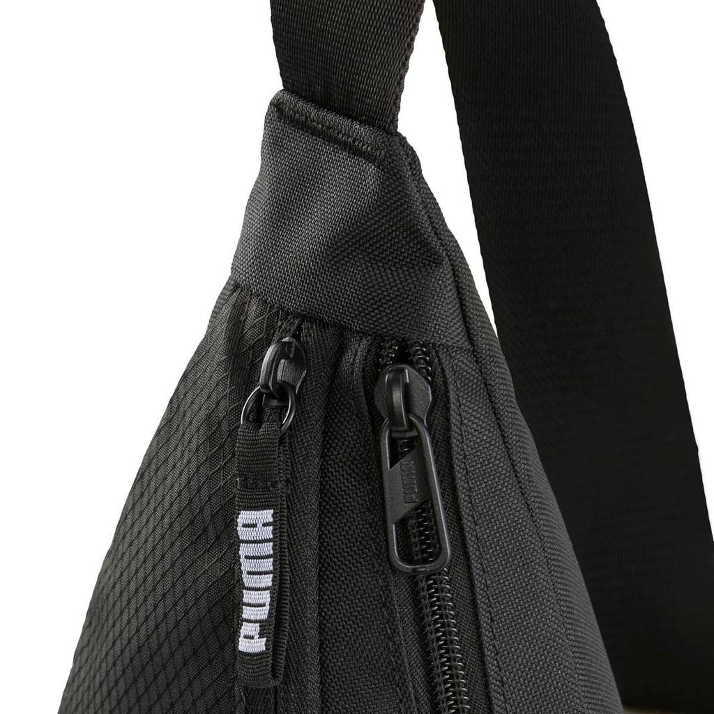 Puma Deck Sling Shoulder Bag 2025 Black 090705, Fall/Winter Color, (01)