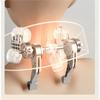 Massager trapezius muscle cervical spine shawl massager heating multi-functional household portable shoulder kneading machine