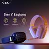 VGN Siren V1 Tri-Mode Lightweight Gaming Headset