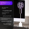 UV Light Mosquito Swatter Trap Electric Shock Insect Racket Durable Mosquito Killer Lamp  Bedroom