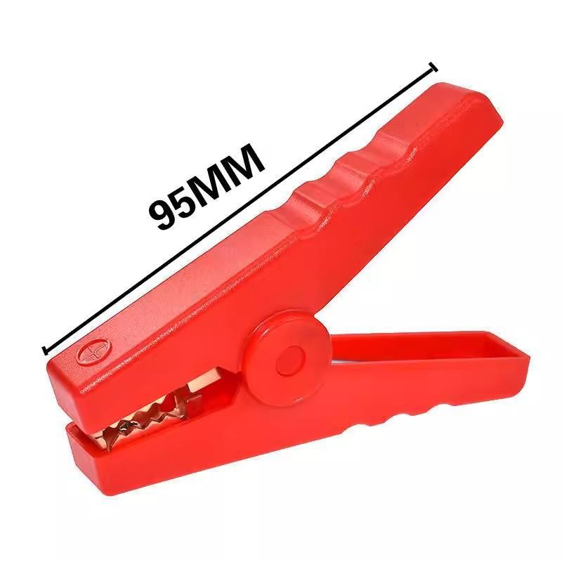 Emergency Jump Starter Battery Clip EC5 Connector Cable Car Power Booster Lead Auto Starting Accessory Durable Wire Clamps