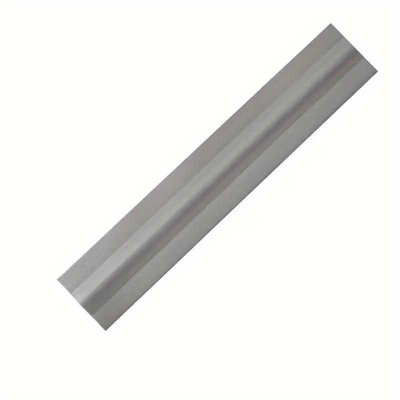 

1PC 39.37in Surface Mounted Self-Adhesive Flexible Cable Duct Wall Desktop Invisible Cable Organizer Floor Covering Decoration 1M сірий