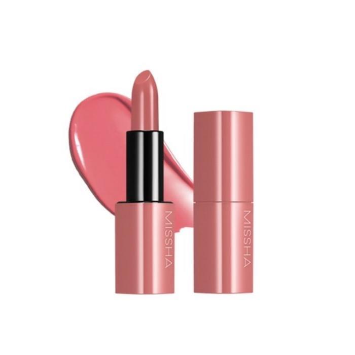 MISSHA Dare Rouge Sheer Slick 3.5g (All That Rose) (14863150)