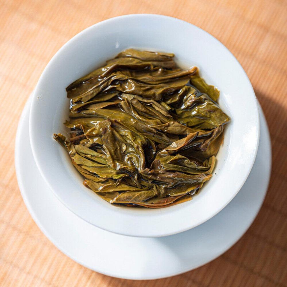 2015 Ban Zhang Raw Pu-erh Tea - 357g Yunnan