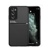 For OPPO Reno 12 12 Pro Textured Magnetic Four-corner Full Coverage Shockproof and Drop-resistant Phone Case