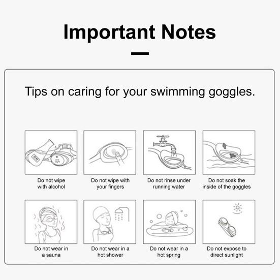 Children Swim Goggles with Eyelashes Waterproof No Leakage Anti-Fog Clear Lens Boys Girls Silicone Swim Goggles Diving Snorkeling Equipment