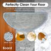 Mop Pads for Roomba Combo Essential iRobot Roomba Vacuum 2 Roomba Robot Vacuum Mop iRobot Roomba 105 iRobot Roomba Vac Robot and Mop Cloths (3-Pack)
