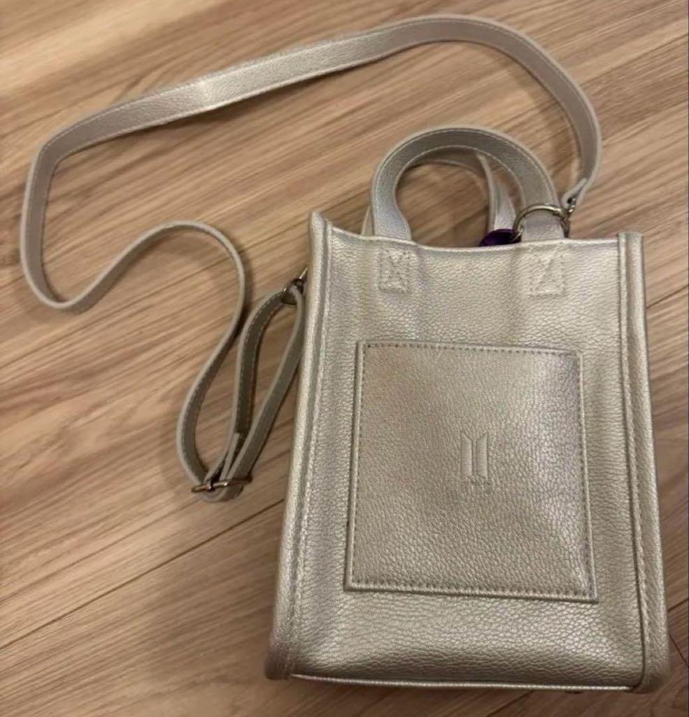 [USED] BTS THE BEST MINI SHOULDER BAG