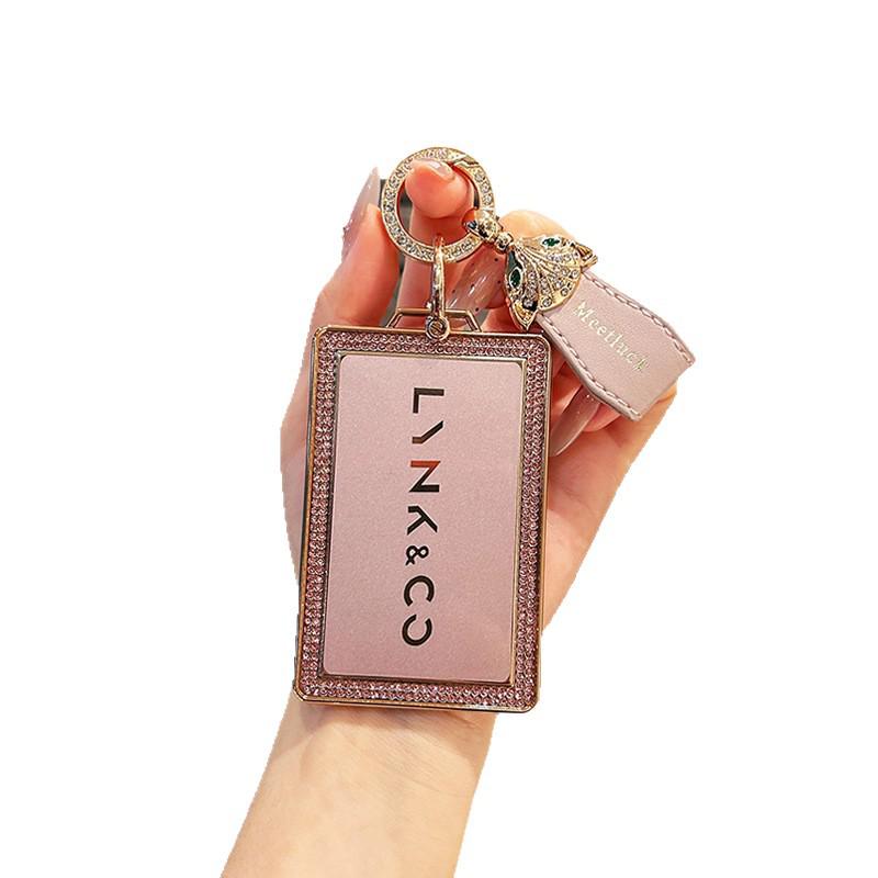 Lynk & Co 08/07/09 NFC Card Key Case, Z10/Z20 Women's High-End Model