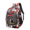 Backpack High School Junior High School Students Schoolbag Men's Trend Korean Leisure Travel Large-capacity Computer Bag