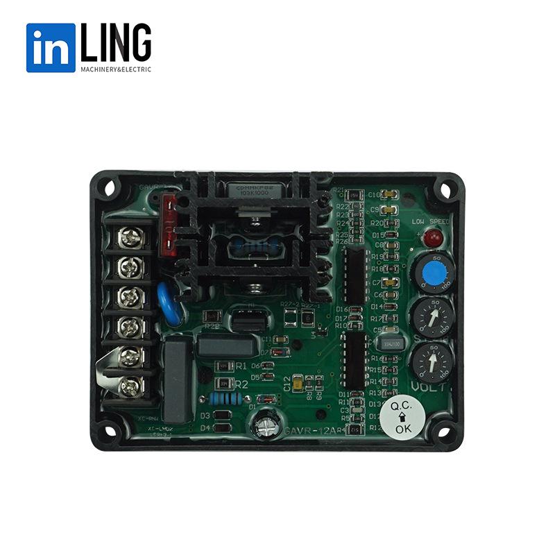 

GAVR-12B AVR Brushless Generator Voltage Stabilizer Board