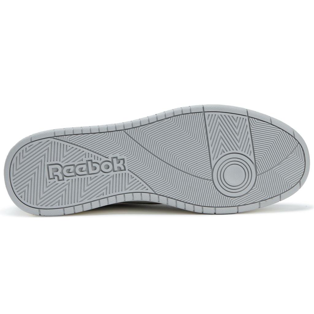 Reebok Court 1000 Retro Trendige Vielseitige Low-Top Sneakers Unisex Sneakers Hellgrau 24FRC907U2GB7