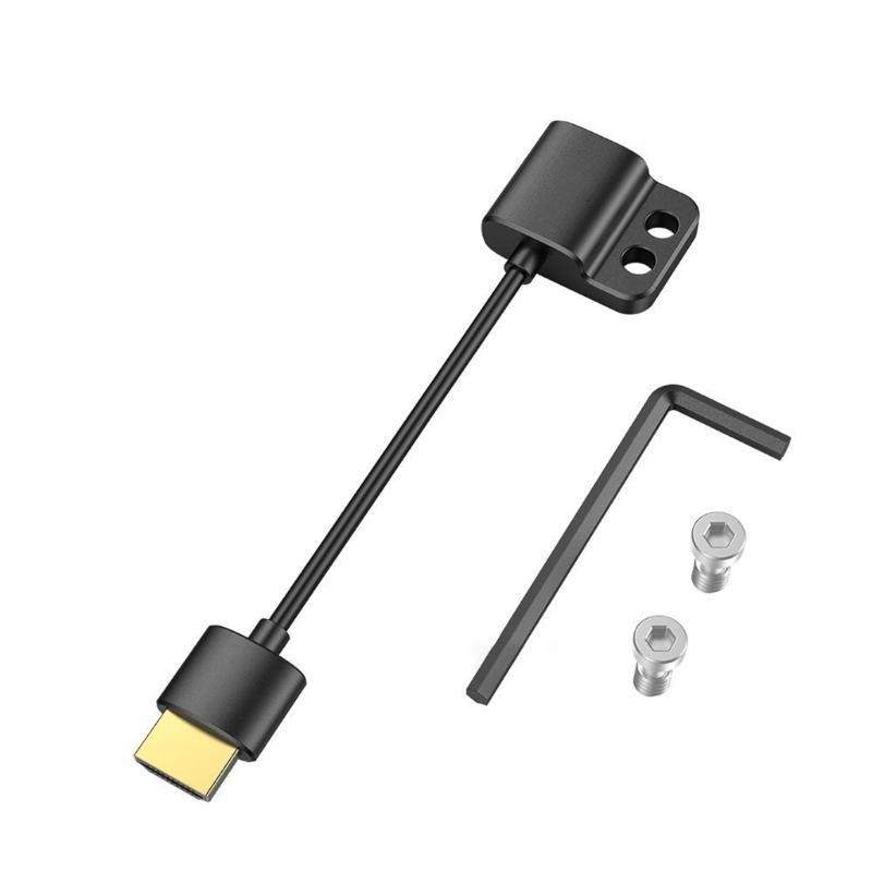 

HDTV Converter Cord Supporting Display Converter Cable Video Transmission Protective Cable for 3019/3020/3042/3043