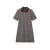 Peacebird Simple Commuter Polo Dress