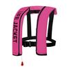 High Buoyancy Portable Inflatable Life Jacket for Marine and Fishing