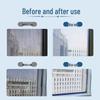 Window Screen Cleaner - Oil & Dust Remover, No Disassembly or Water Needed, for Invisible & Diamond Screen Meshes