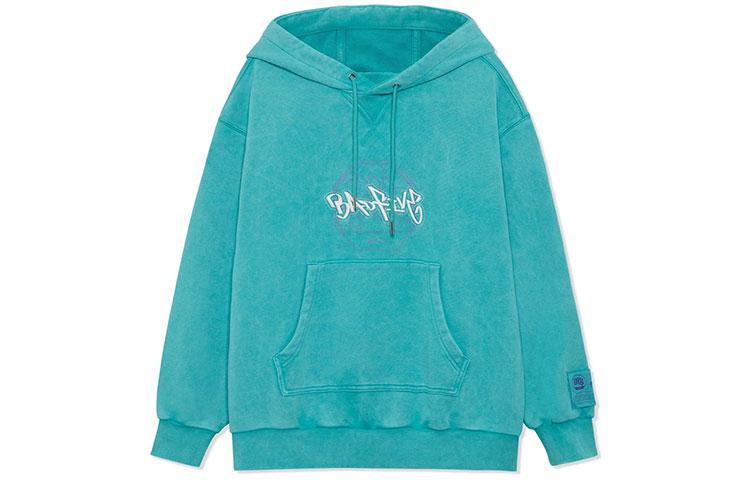 Li Ning Badfive Sweatshirt Unisex Green AWDRD23-1 L