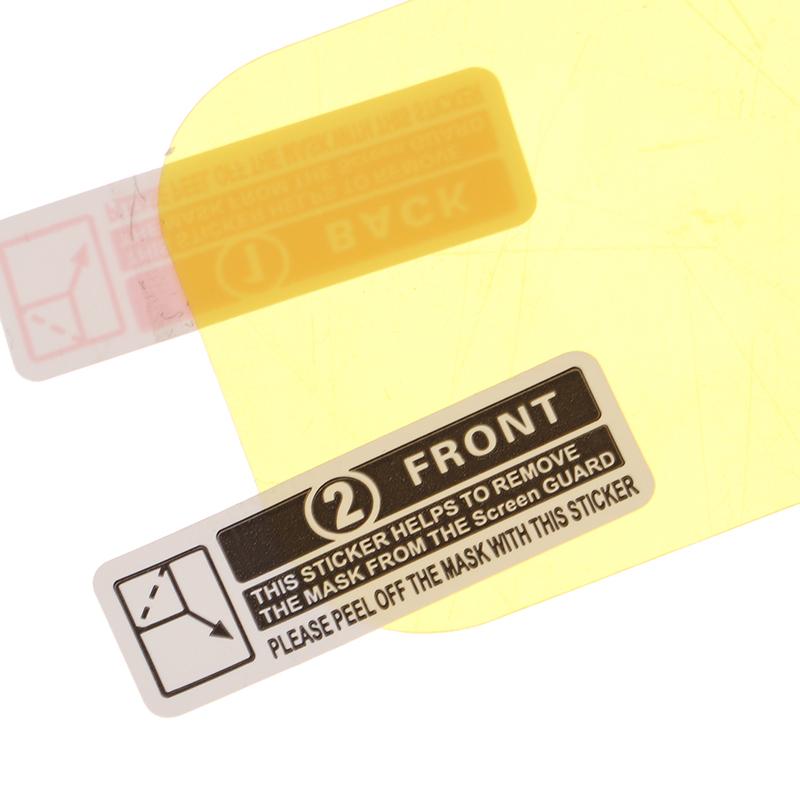 3-teilige TPU-Hydraulik-Displayschutzfolie für Cmf Watch Pro Smartwatch, HD-klare Schutzfolie, wasserdichte Uhrenabdeckung, kein Glas