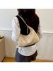 Shoulder Bag Women PU Large Capacity Daily Commute