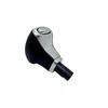 OEM 46720D4200 Auto Leather Gear Shift Knob for KIA Optima K5 Sportage 2016-, Original Replacement 46720-D4200