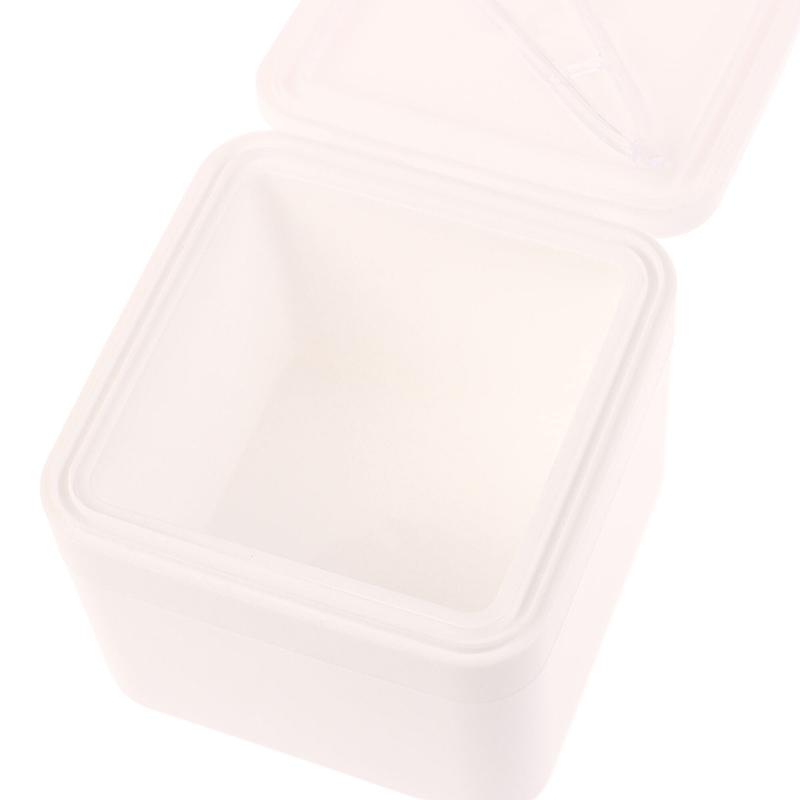 300Ml Refillable Bottles Plastic Empty Makeup Jar Pot Travel Face Cream/Lotion/Cosmetic Container With Tweezers