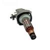 Replacement Front Head Assembly for BOSCH 6 100 Angle Grinder Featuring Bimetal Gear To Support Long Term Tool Use