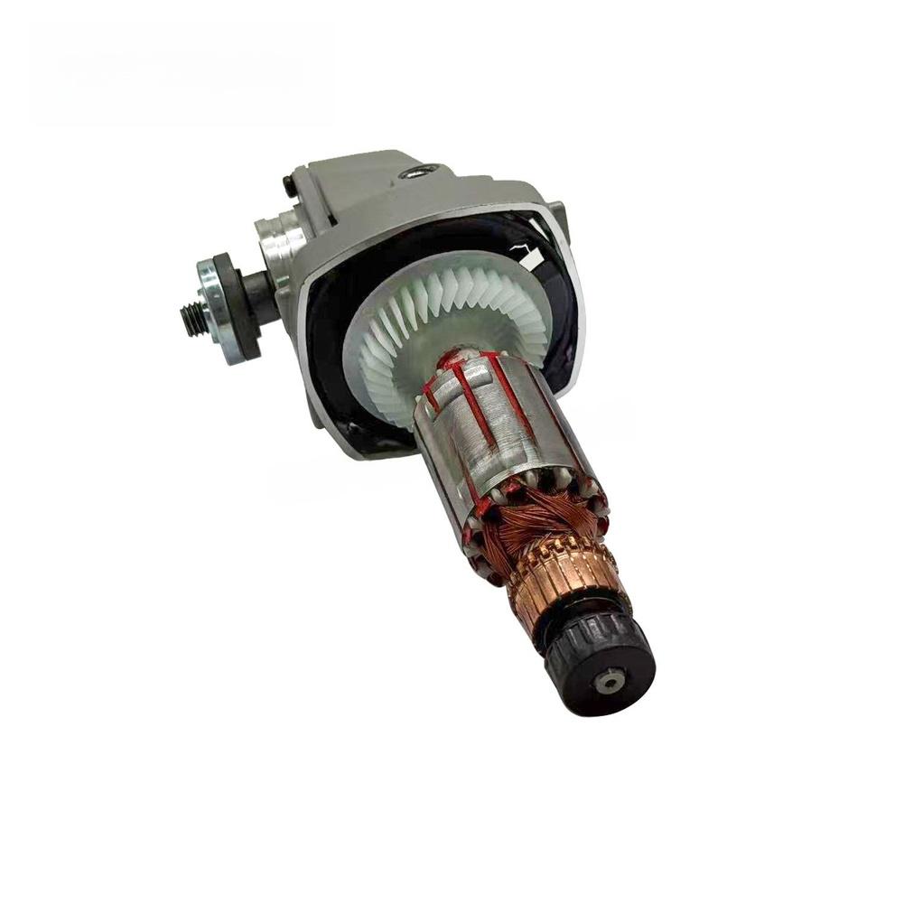 Replacement Front Head Assembly for BOSCH 6 100 Angle Grinder Featuring Bimetal Gear To Support Long Term Tool Use
