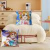 Anime Love Live Kousaka Honoka Pillowcases Home Bedding Decorative Pillow Cover Wedding Super Soft Pillow Case