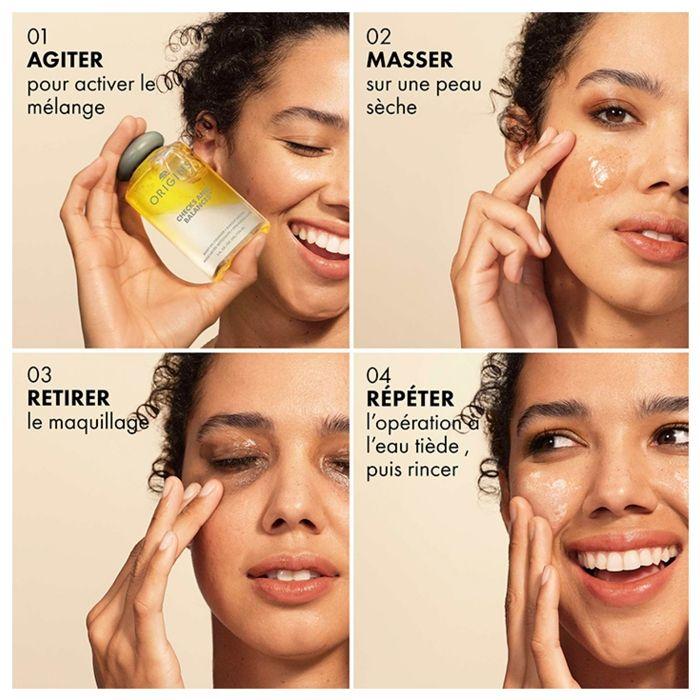 Origins Huile Lactée Nettoyante Et Démaquillante 150Ml