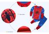 In-Stock Marvel Spider-Man Cotton Pajama Set for Kids