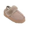 OZUGGWEAR Tobax Adult Platform Slipper Backstrap Ozwcf4tsup11 225mm 255mm