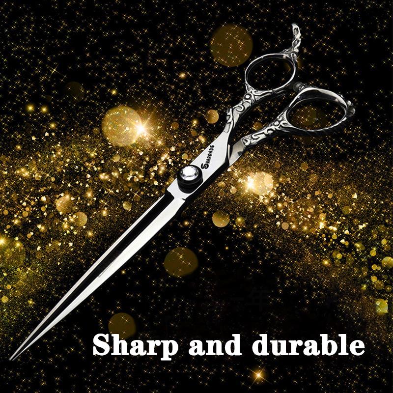 Hairdressing Cutting Scissors Hair Styling Tools 6/6.5/7 inch Salon Scissors Set 440C Barber Shears 10 25 40 50 Thinning Rate