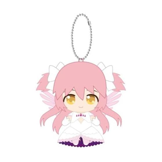 Puella Magi Madoka Magica the Movie: Rebellion Ultimate Madoka Chibi Nui Mascot Part 2