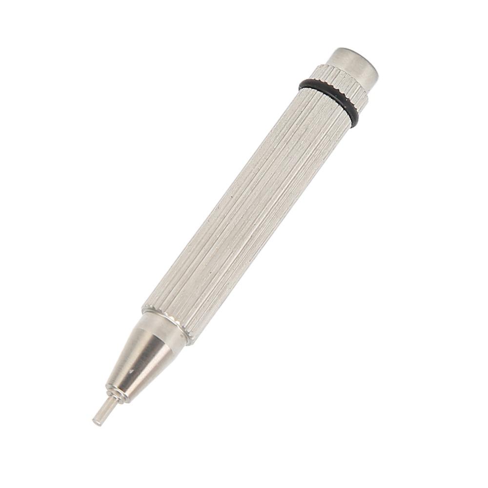 Ocelová slitina Tlačítko na ručičky hodinek Neklouzavý lis na nasazování ručiček hodinek Oprava šperkových hodinek