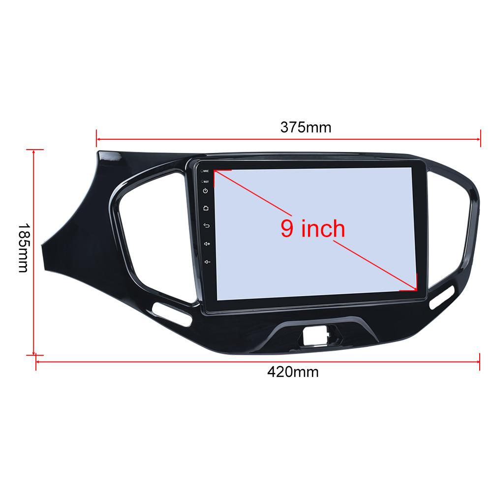 Reakosound Android 11 9'' HD Carplay Car Multimedia Player GPS Navigation Audio WIFI AUTO Player For Lada Vesta 2005-2018