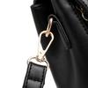 Vintage Fashion Shoulder Bag Soft Leather Middle-aged Portable Messenger Bag Women's Bag