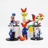 In Stock Hot  Zootopia 2 Collectible Figure Set Officer Judy & Nick Wilde Premium Toy Statue Perfect Kids Gift